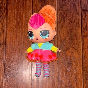 L.O.L. Surprise! Doll with Pink and Orange Hair